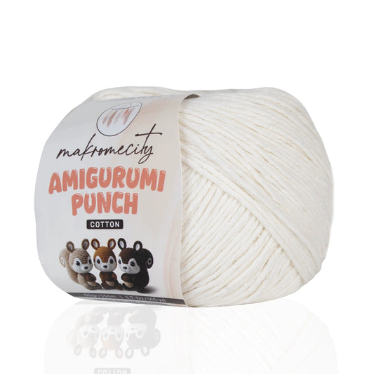 Amigurumi Punch İp