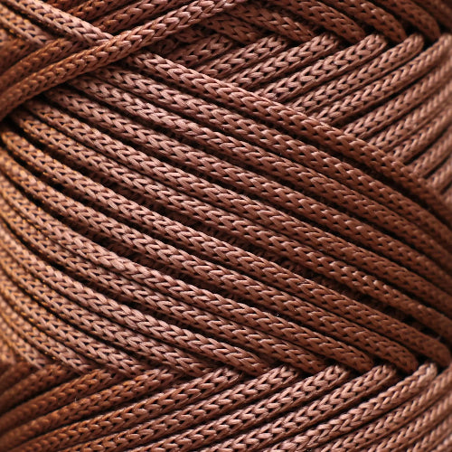 3mmx120m Polyester Makrome İpi - Polipropilen