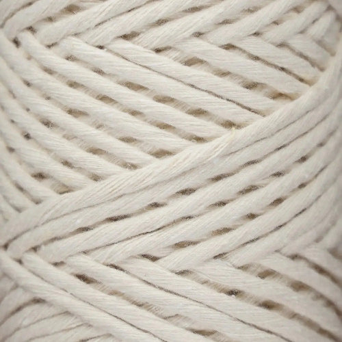 3mm x 109 Yards (328 feet) Single Strand Macrame Cord