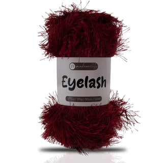 Eyelash Yarn, 100g / 150 yd