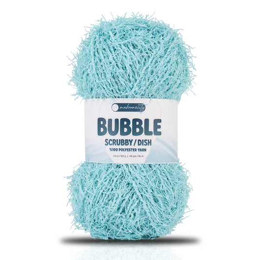 Bubble Yarn 100g / 98yd